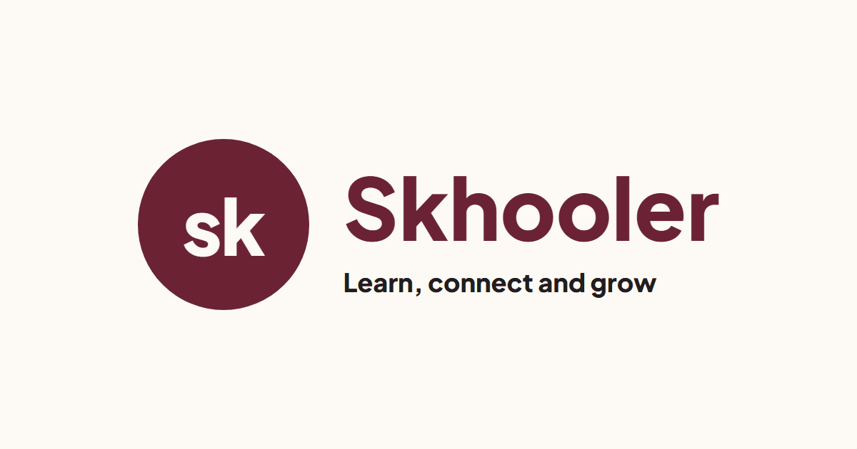 Skhooler: Multi-Tenant Community & Course Platform screenshot 4